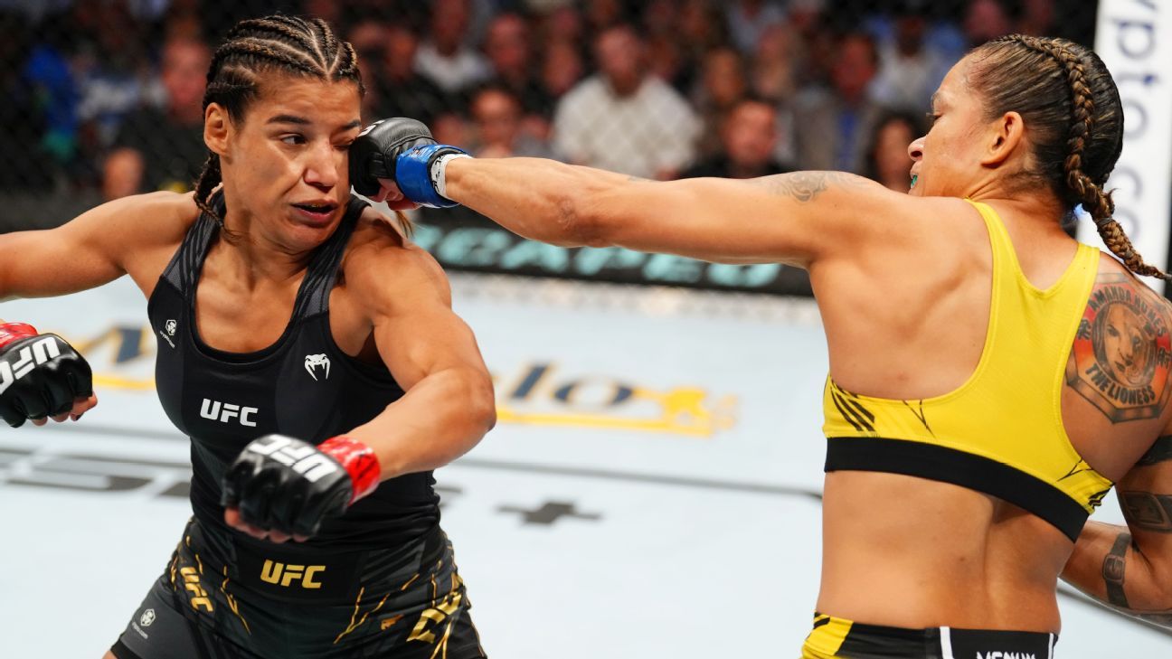 The Ten Greatest Women's Knockouts in UFC History