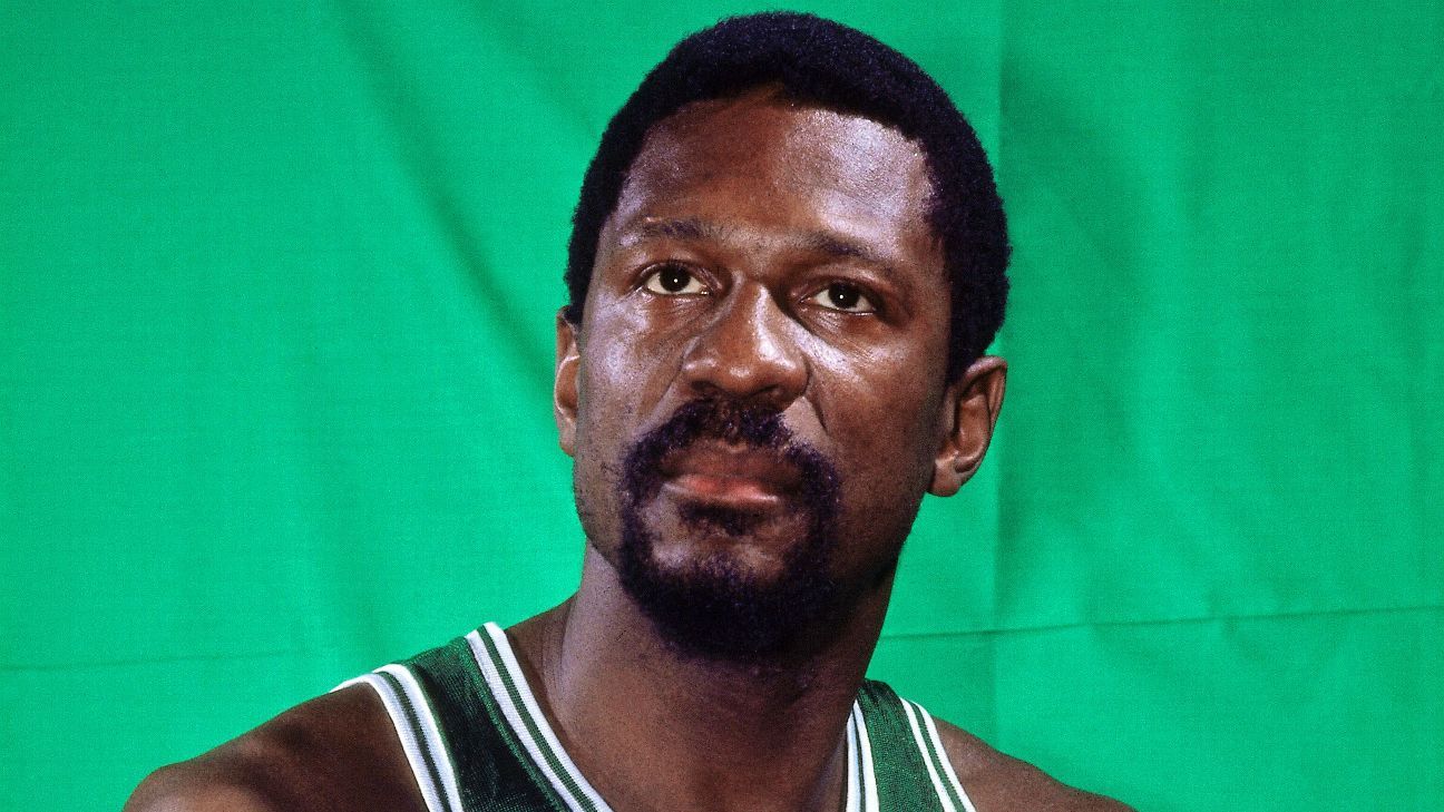 Auctioneer calls working on Bill Russell's upcoming collection 'an