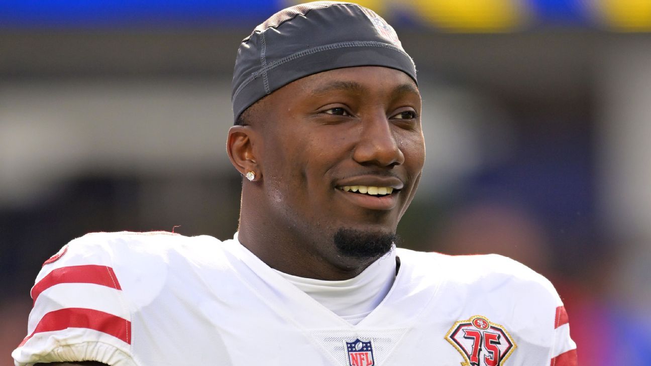 NFL Fantasy Football: Deebo Samuel 'gut feeling helps Hannah