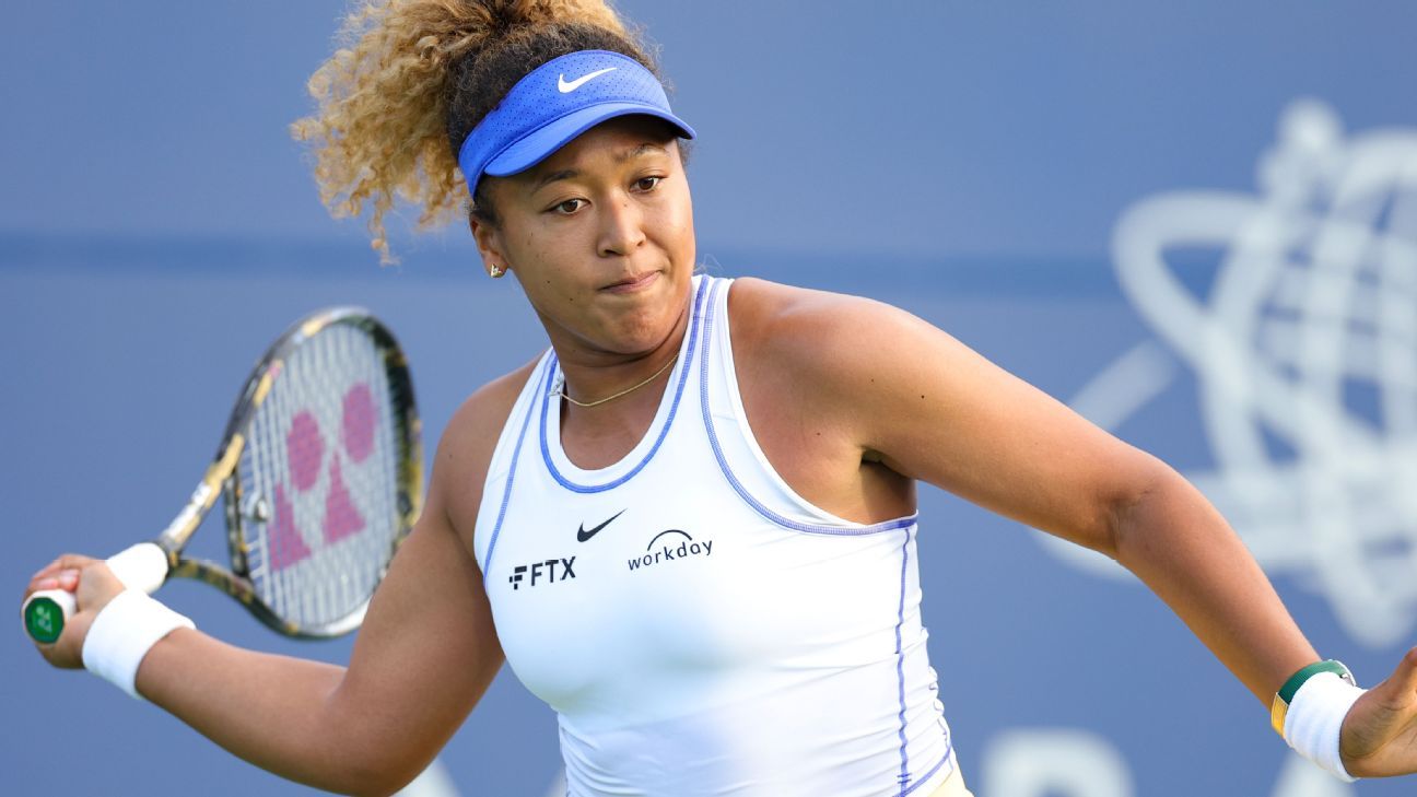 Naomi Osaka hoping good vibes aid her Silicon Valley Classic return - The  Japan Times