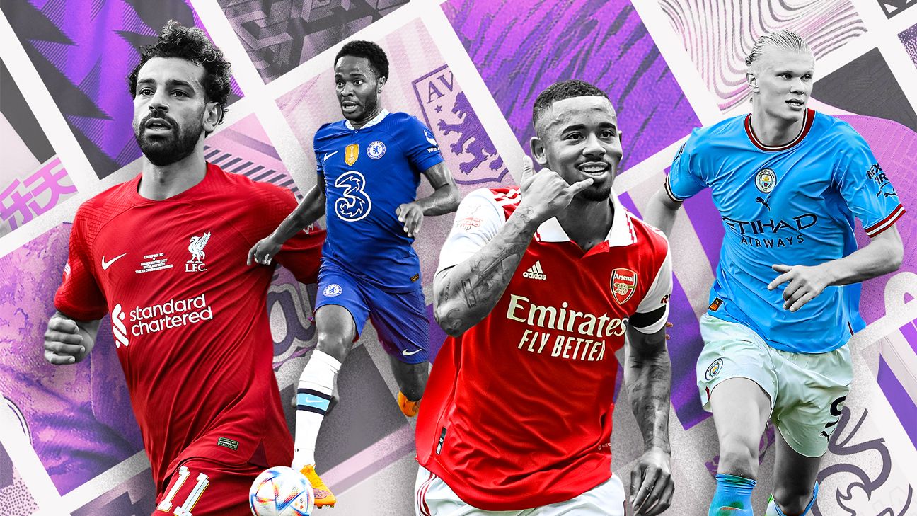 Premier League 2022-23 kit ranking: Which club's jerseys are this season's best?