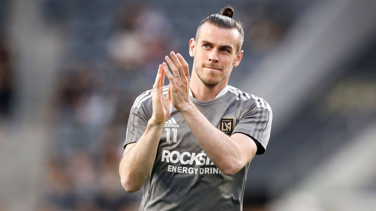 Los Angeles FC begins duel against America with Vela, Bale and Chiellini on the bench