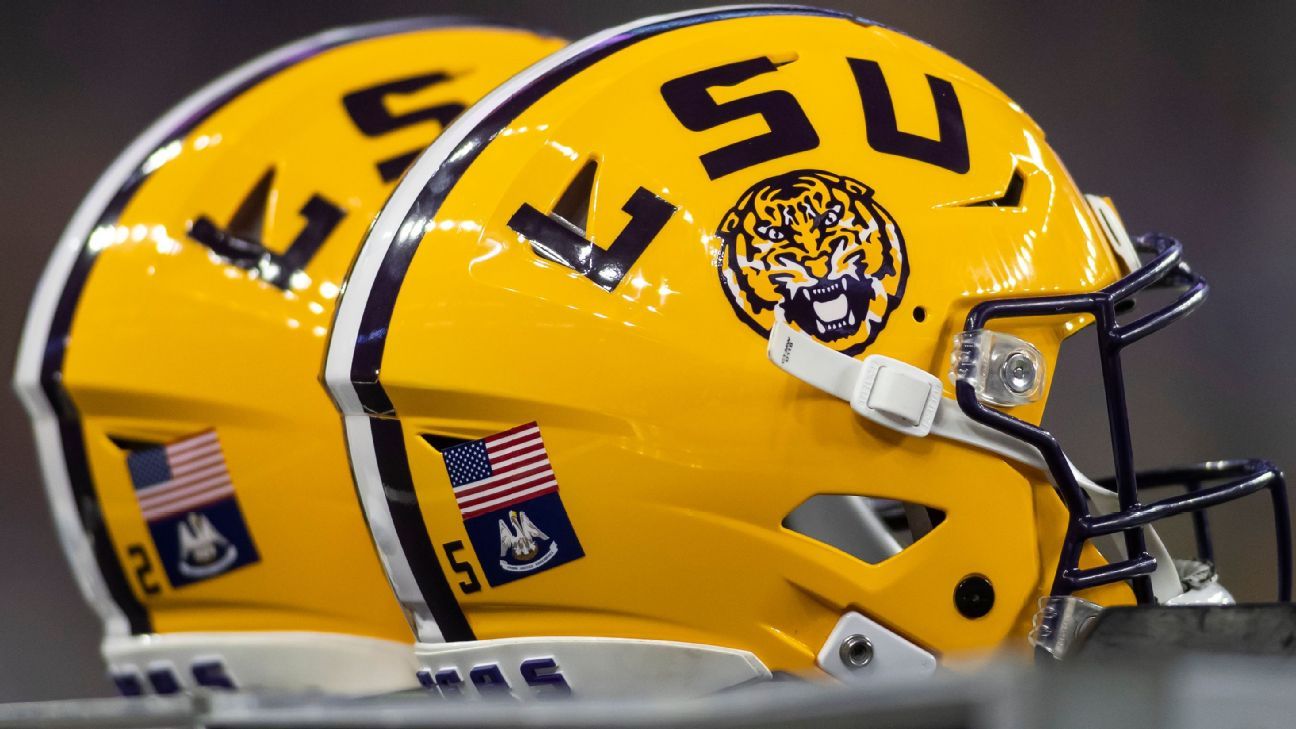 LSU Secures Commitment from Five-Star WR Keys, Tops Recruiting Rankings