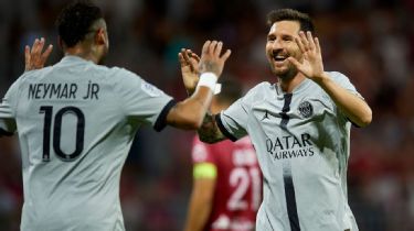 Magnificent Messi inspires PSG to 5-0 win over Clermont