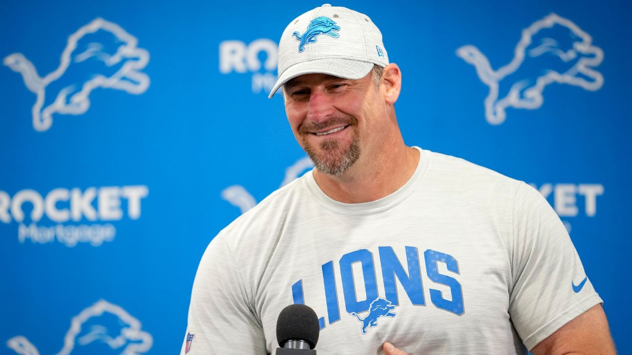 Detroit Lions to be featured on HBO's 'Hard Knocks'