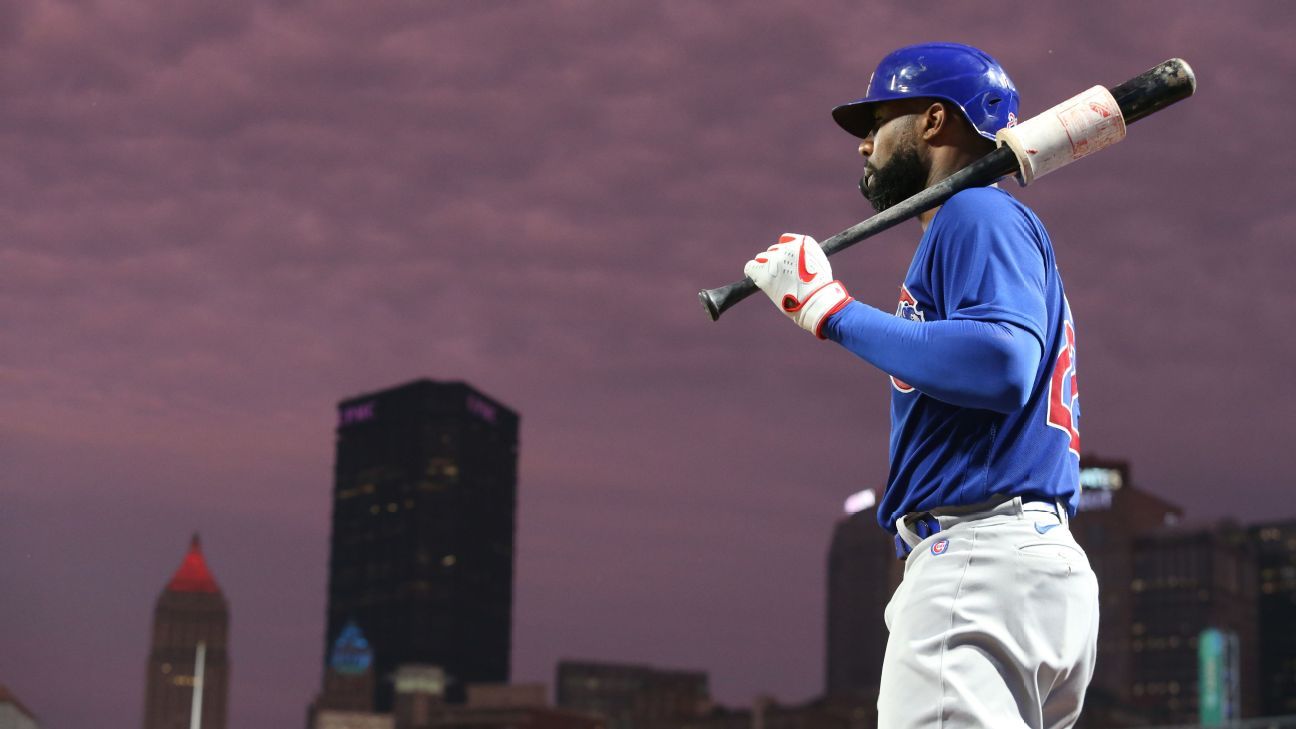 Jason Heyward returns to Wrigley, revisits his Cubs teams