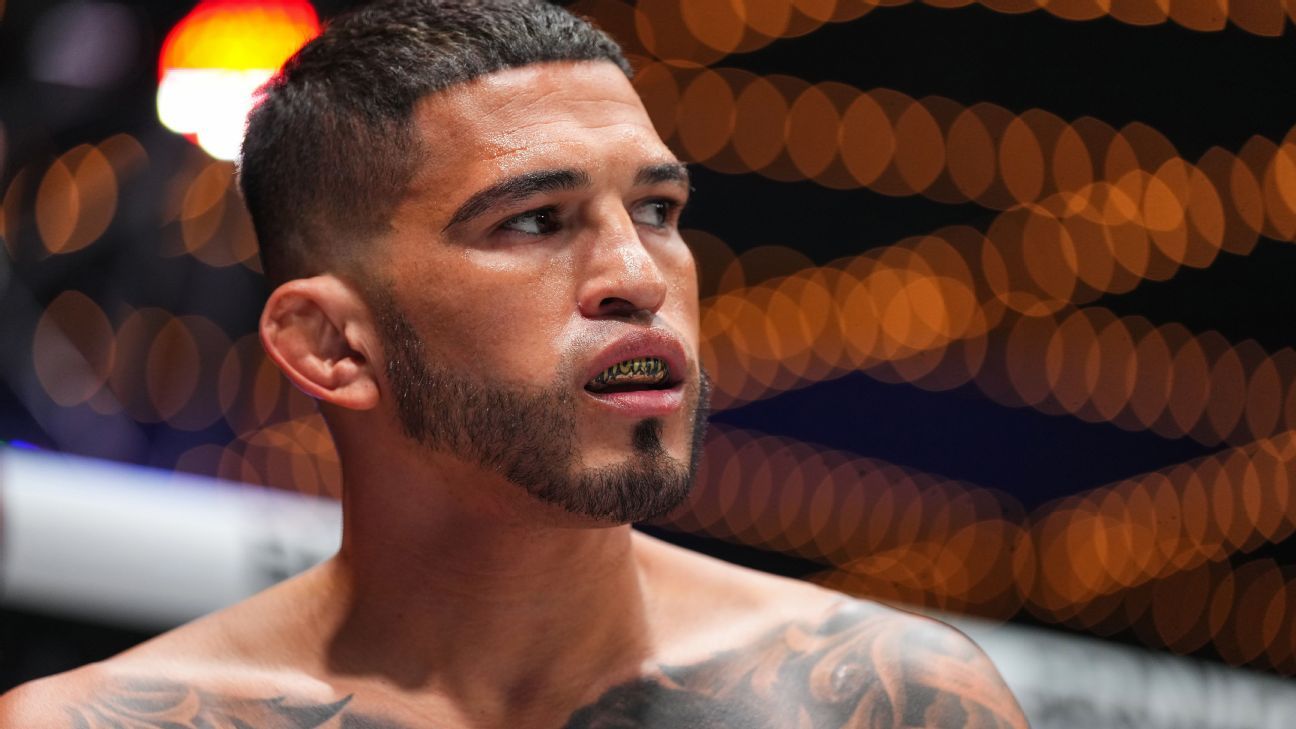 Anthony Pettis vence a Roy Jones Jr. por decisión mayoritaria