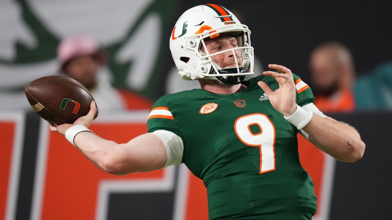 In a deep year for quarterbacks, who's the best in the ACC?