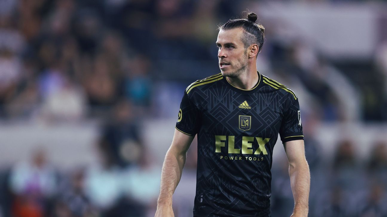 Gareth Bale isn't playing with LAFC and many are worried he won't