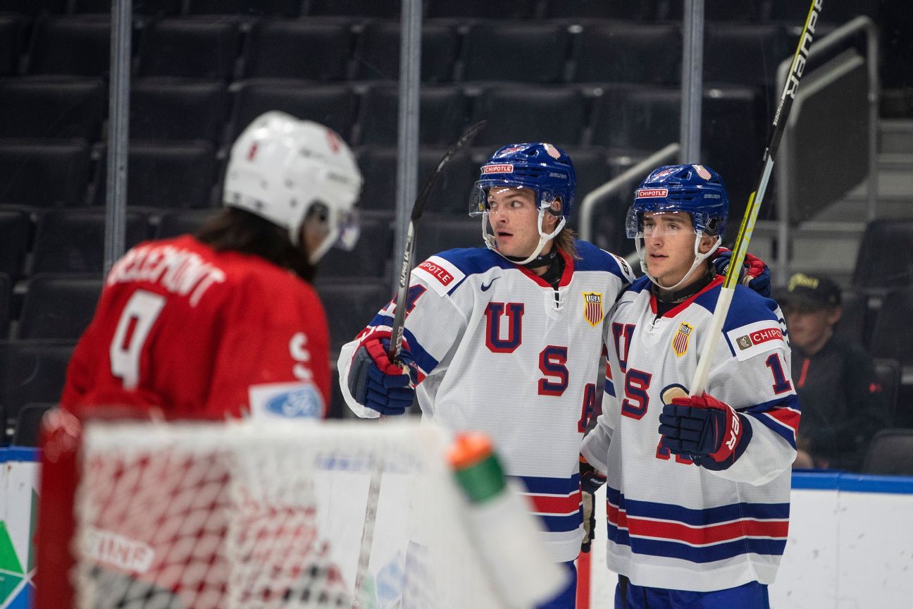 World junior hockey tournament rescheduled for August 2022