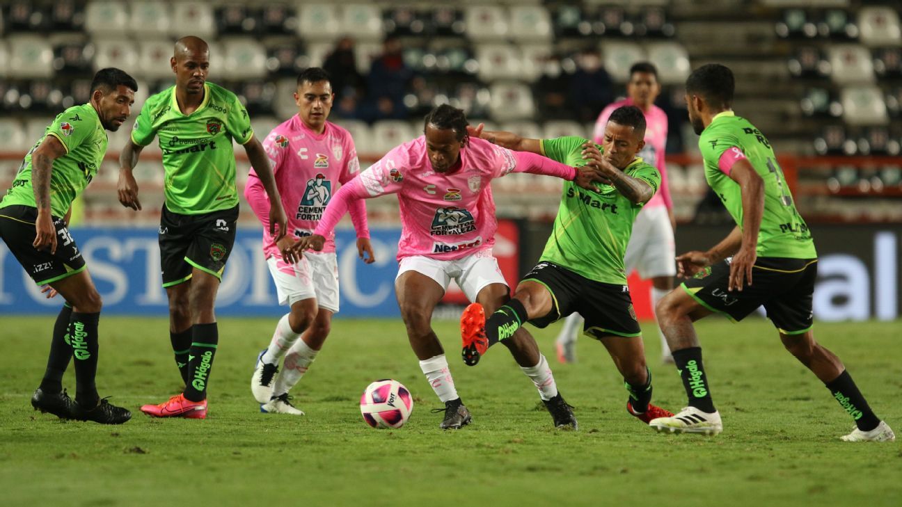 Oficial se reprograma el Juárez ante Pachuca ESPN