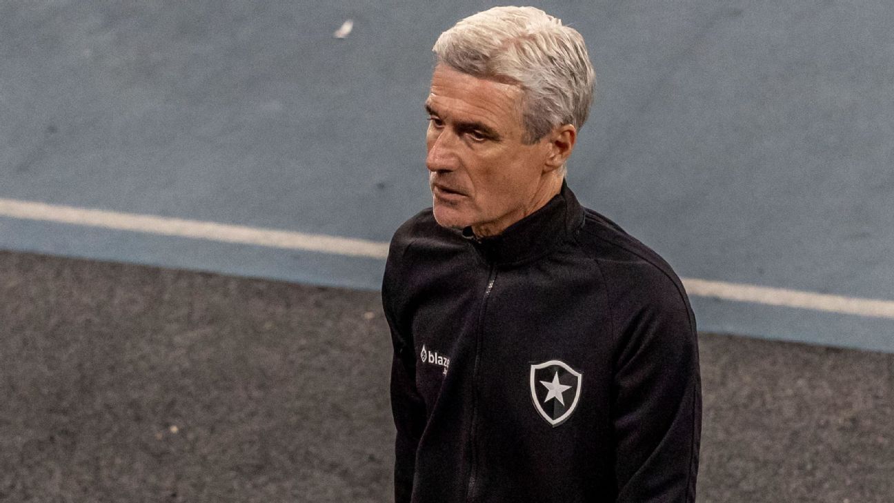 Directivo del club Botafogo revela un susto realista que enfrentó Luis Castro, que hizo que el entrenador tuviera miedo de llegar al vestuario