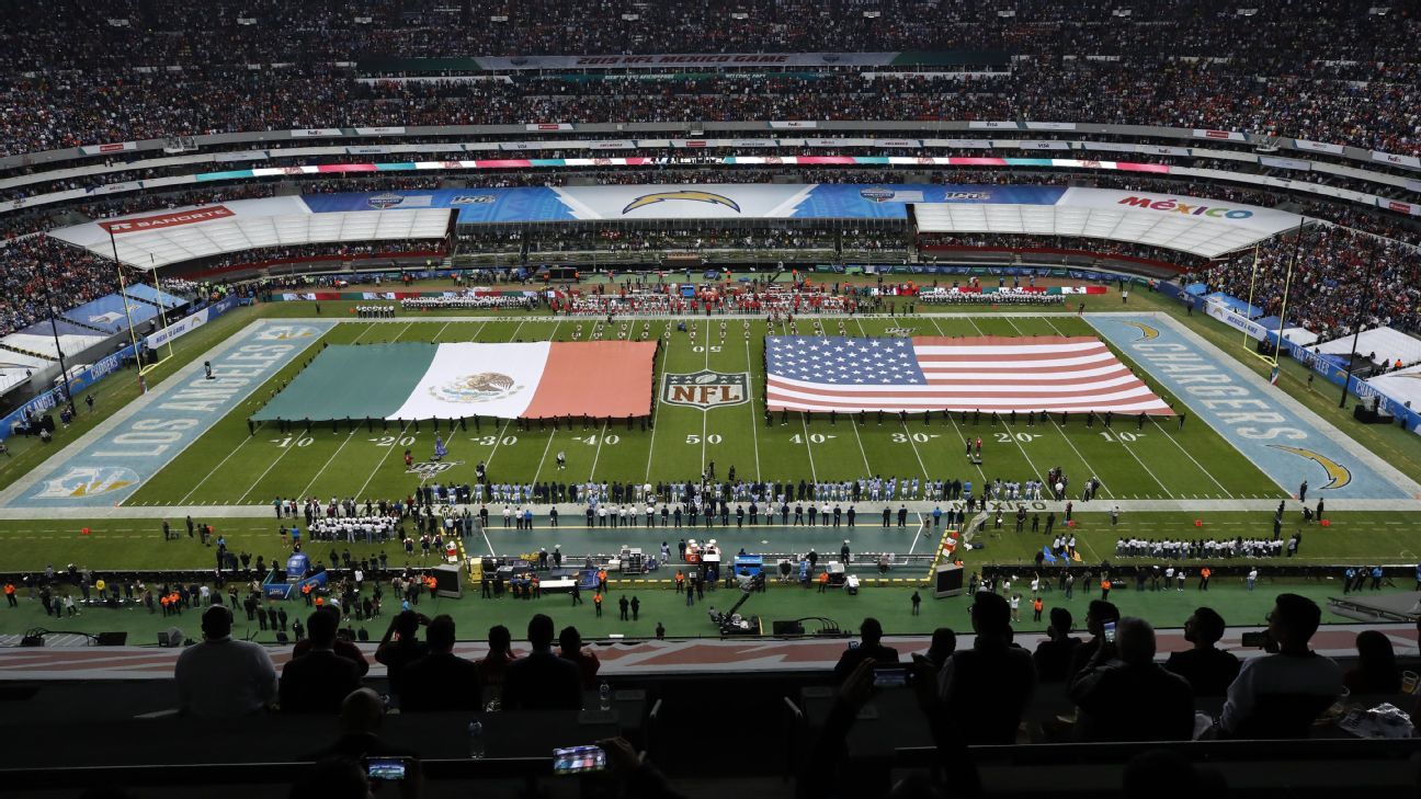 Cuánto cuestan y cómo comprar los boletos para ver la NFL en México?