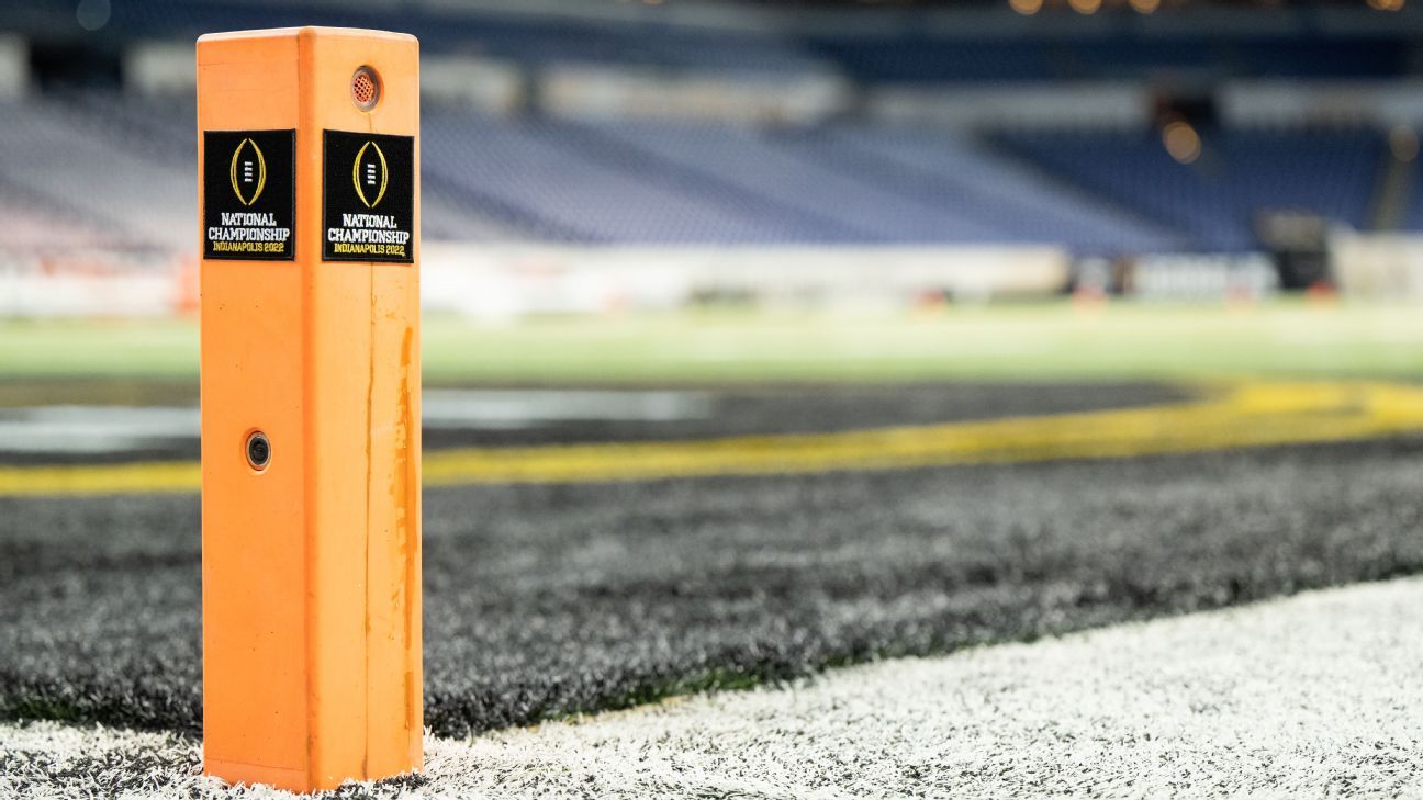College Football Playoff's board discusses possibility, potential of restructuri..