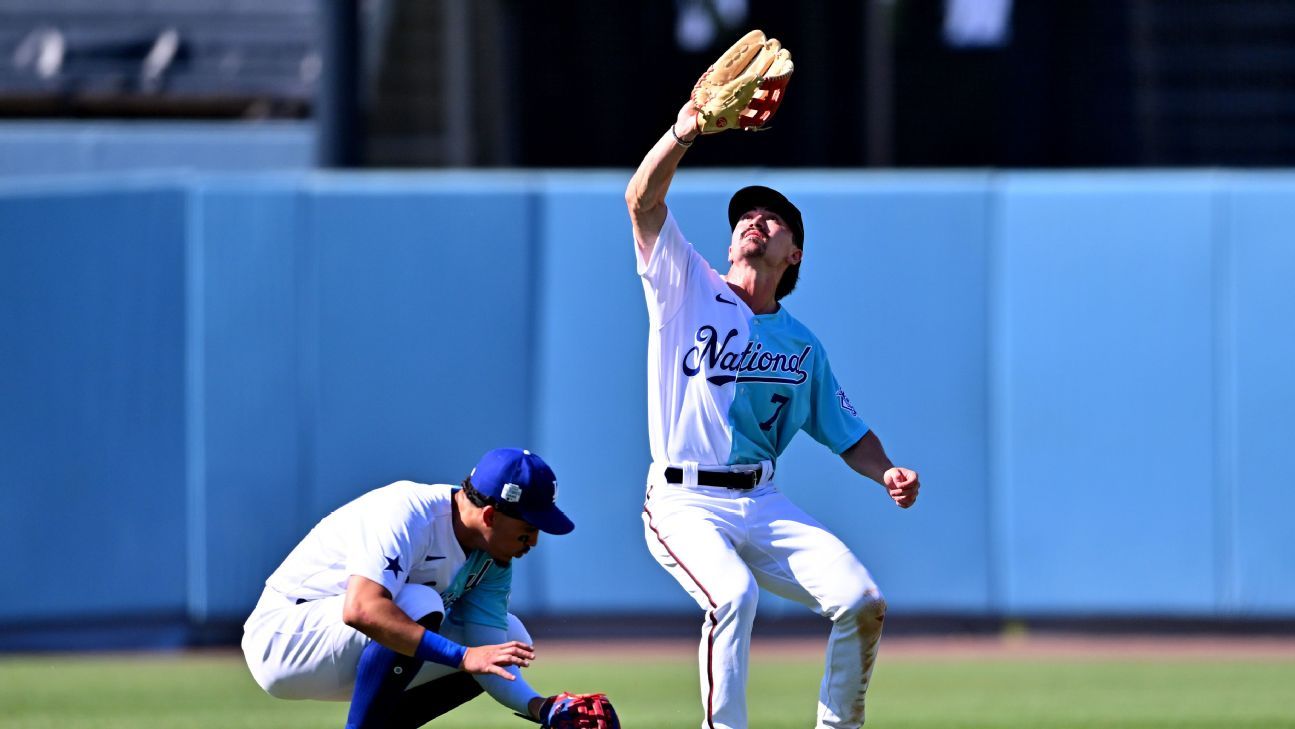 2023 Midseason MLB Rookie Rankings: Corbin Carroll Remains Cream Of The  Crop — College Baseball, MLB Draft, Prospects - Baseball America