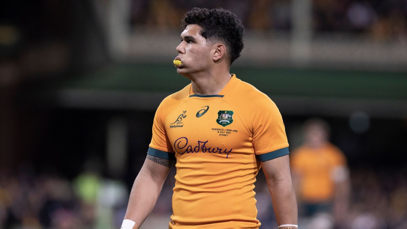 Failed high-performance and mixed messages: Wallabies' playmaker crisis laid bare