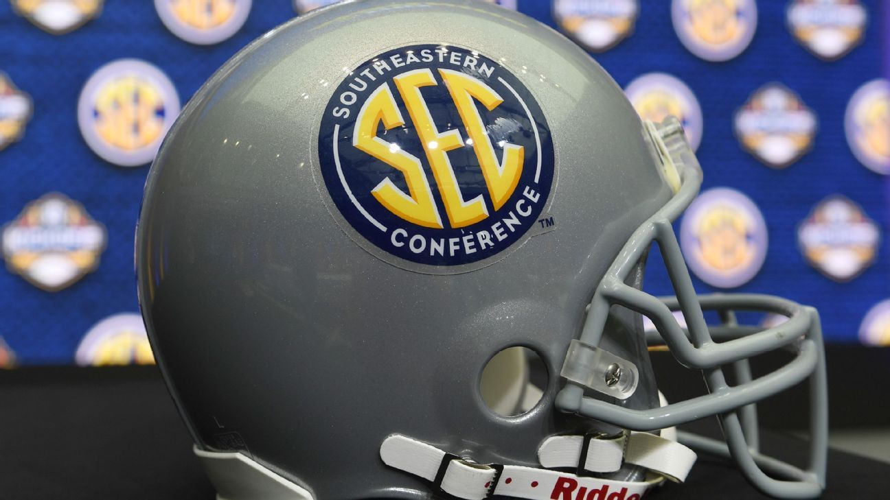SEC football schedule release: Every game for every team in 2023