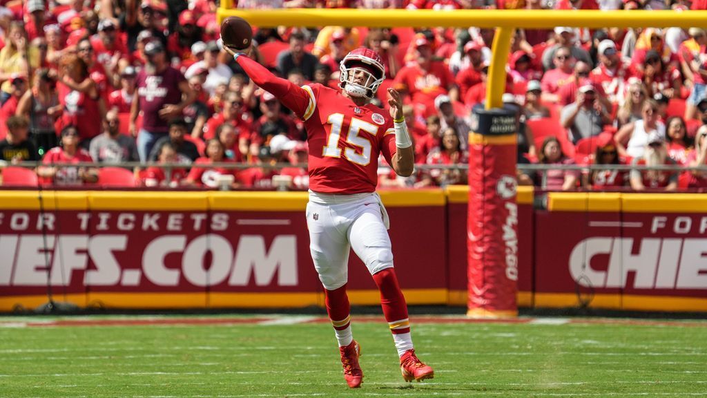 Chiefs QB Patrick Mahomes enters Texas Tech Ring of Honor - Arrowhead Pride