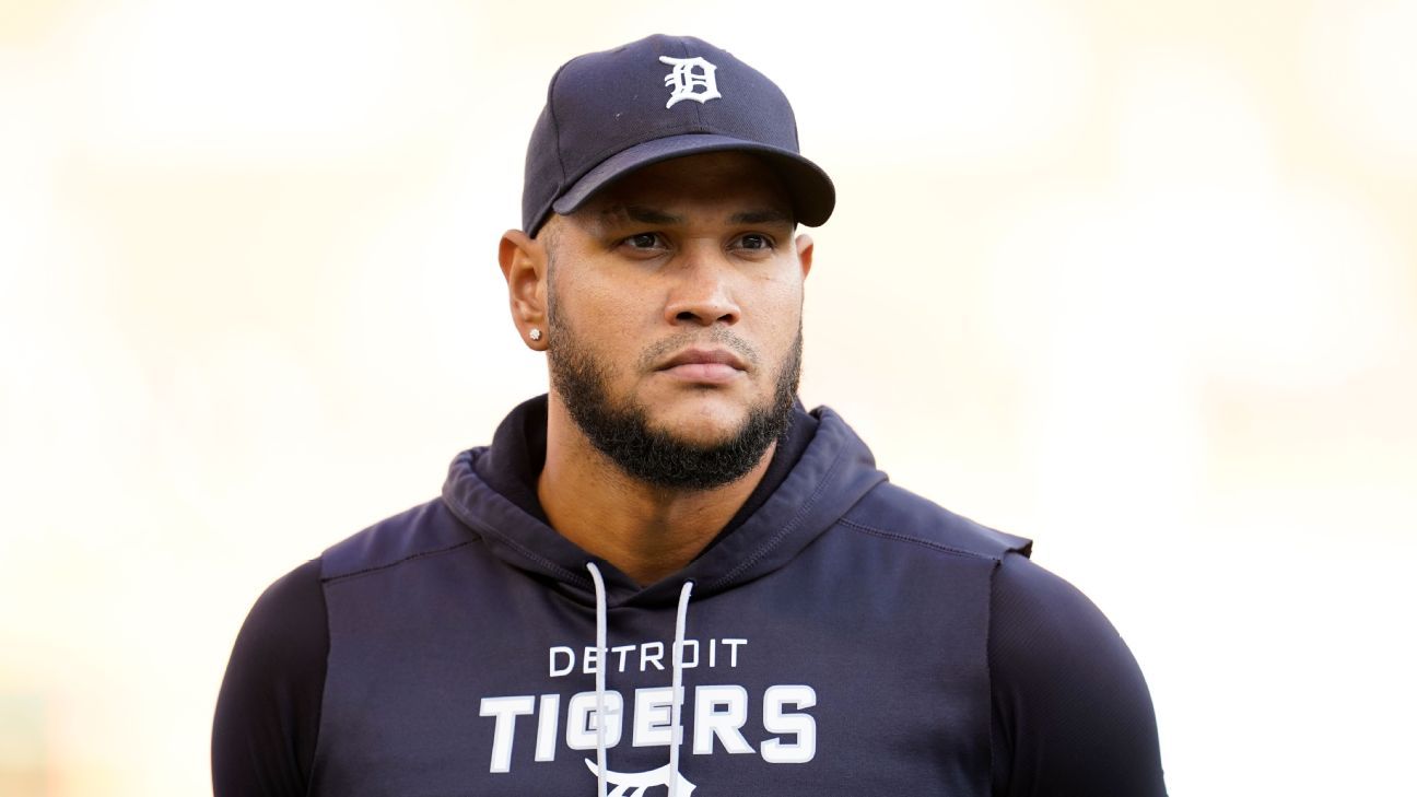 Riley Greene - Detroit Tigers Center Fielder - ESPN