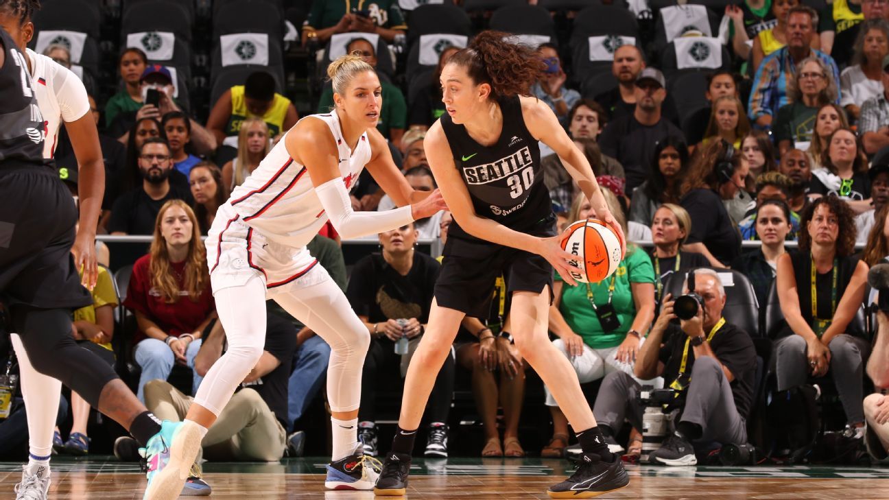 Wnba Betting Tips For Sundays Playoff Games Espn