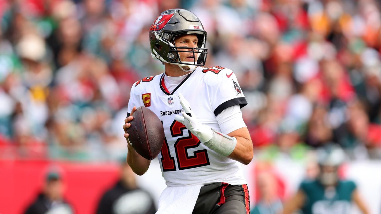 The case for betting on Tom Brady and the Tampa Bay Buccaneers - ESPN