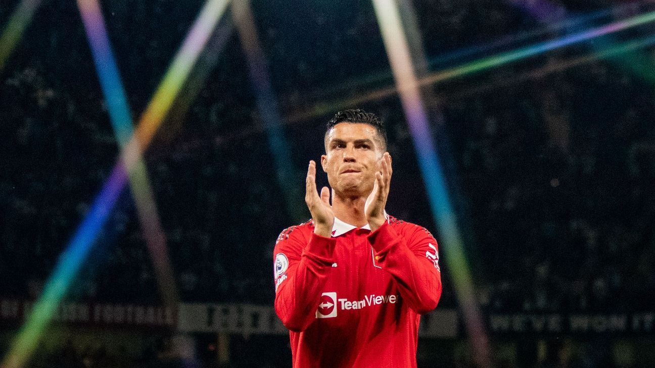 Cristiano Ronaldo can fit in Manchester United system - Erik ten Hag