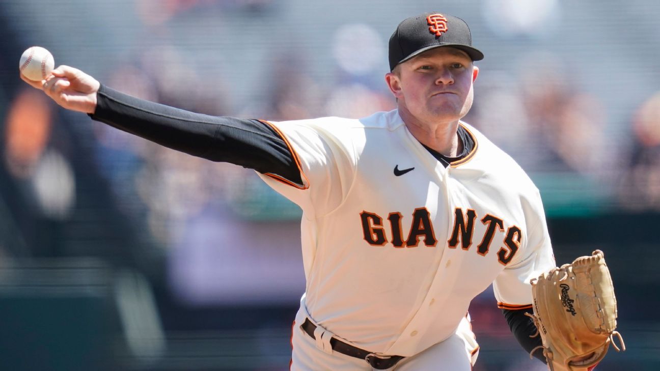 Webb, Giants reach M extension through '28