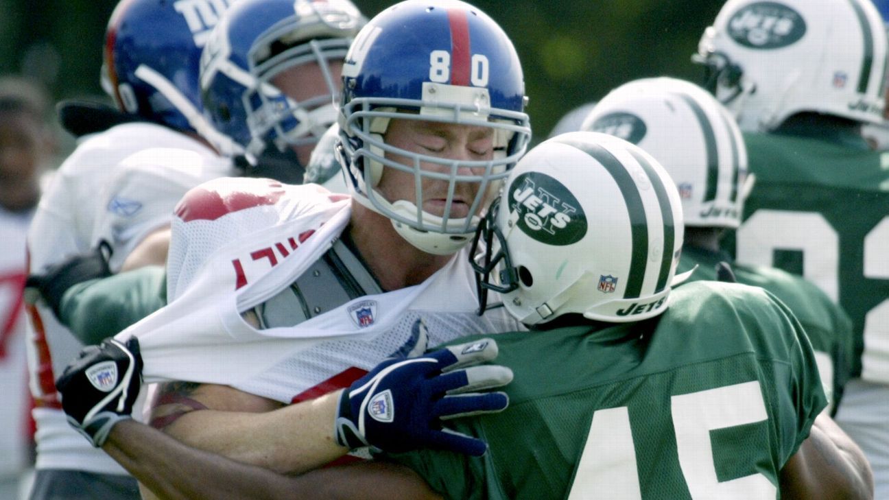 New York Giants and Jets working together again 17 years after