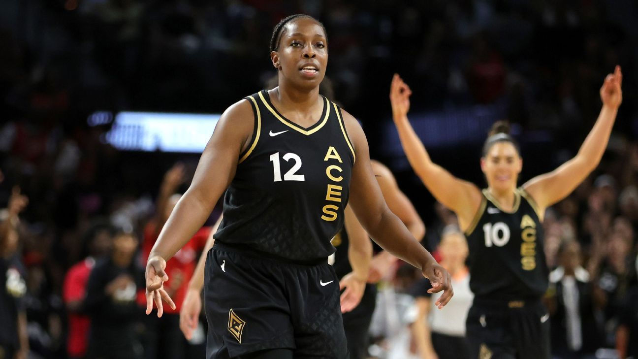 WNBA playoffs 2022 – Rating the highest 25 gamers within the semifinals