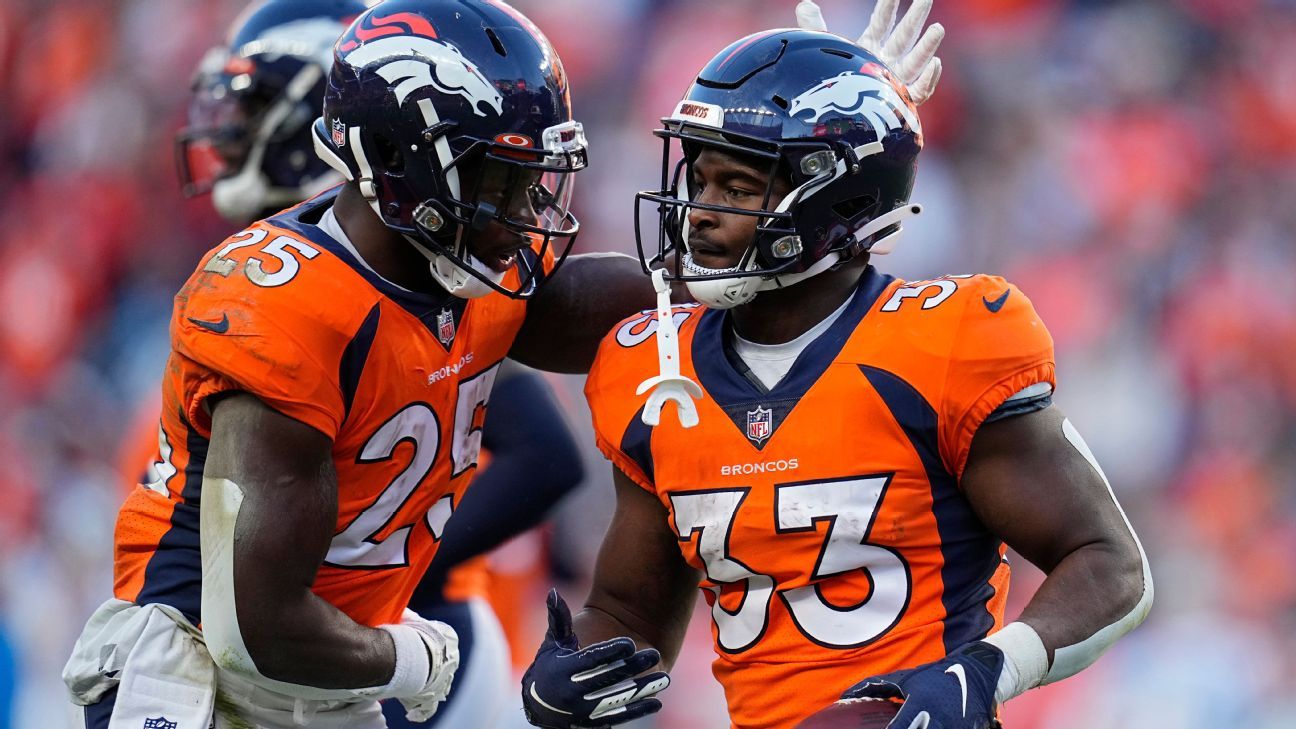 A 53-man Broncos roster projection halfway between camp's start