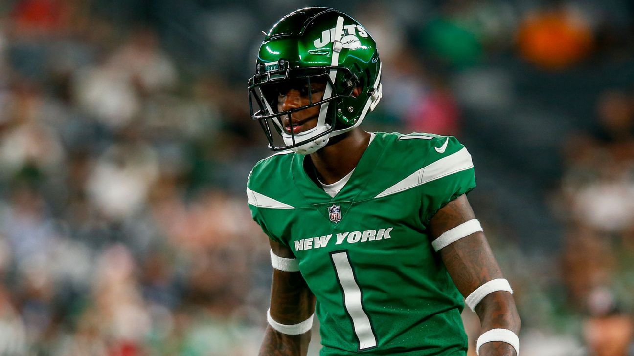 NY Jets draft: Ranking the top WR prospects in 5 key stats