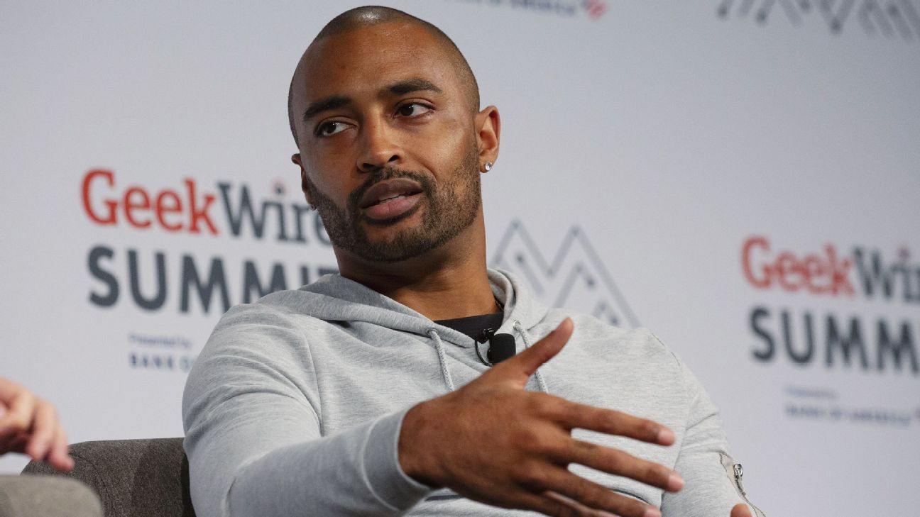 Former Seattle Seahawks receiver Doug Baldwin standing out as tech CEO – Seattle Seahawks Weblog