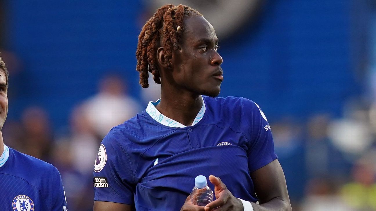 Internazionale, AC Milan left hanging as Trevoh Chalobah looks set for Chelsea s..