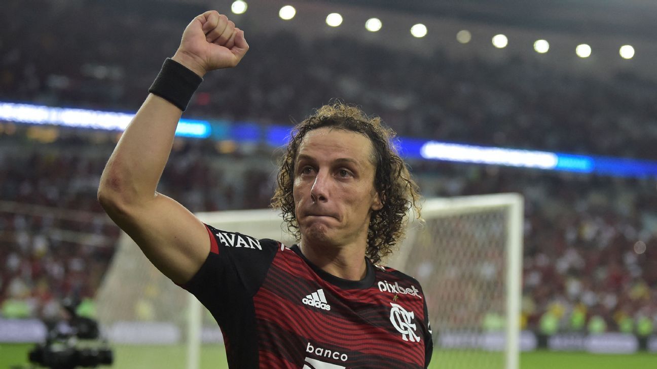 Flamengo Desponta como Protagonista Contra o Chelsea, Diz David Luiz