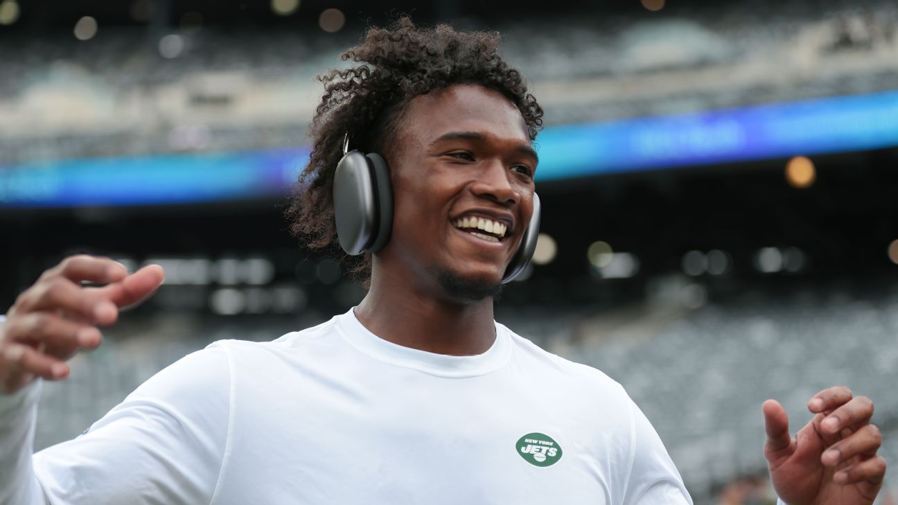 Keyshawn Johnson: Jets 'better not screw it up' with Garrett Wilson