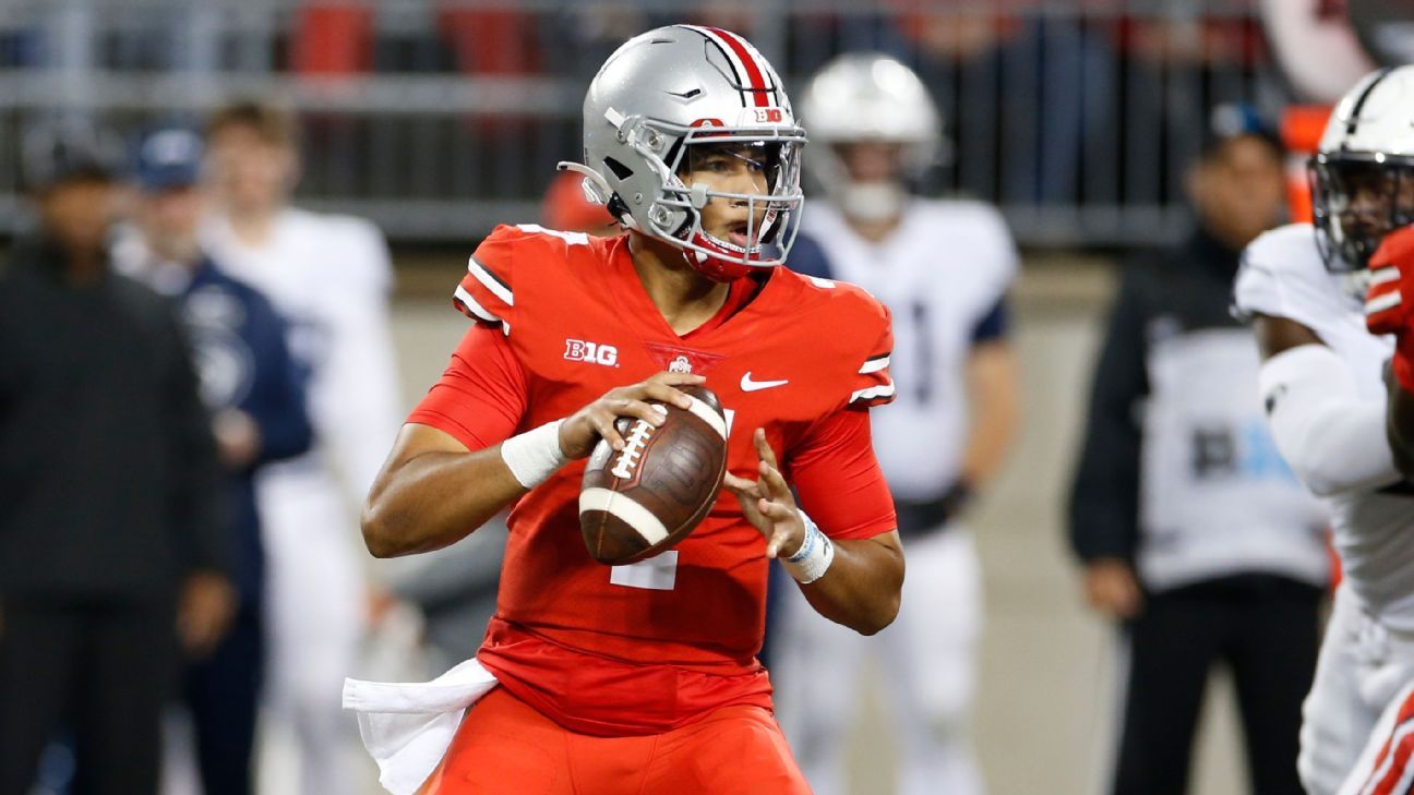 College football betting nuggets -- Trends to watch for in Week 1 - ESPN