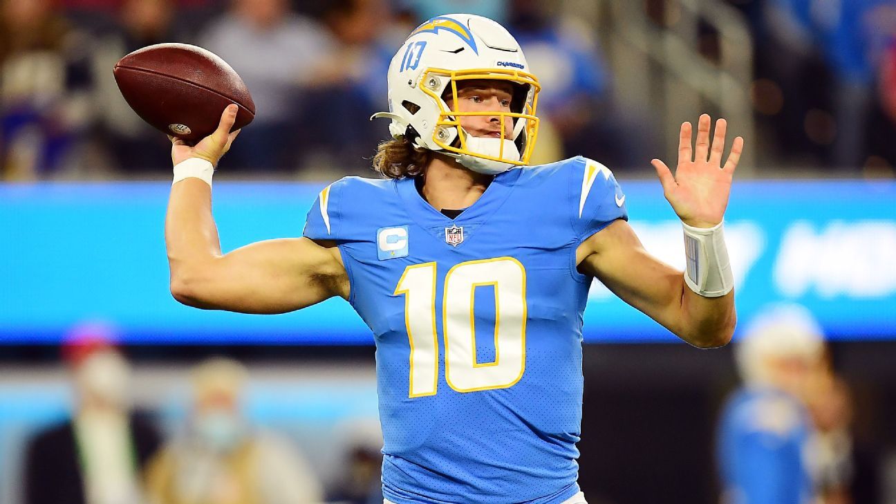 Betting tips for Thursday Night Football: Chargers at Chiefs - ESPN