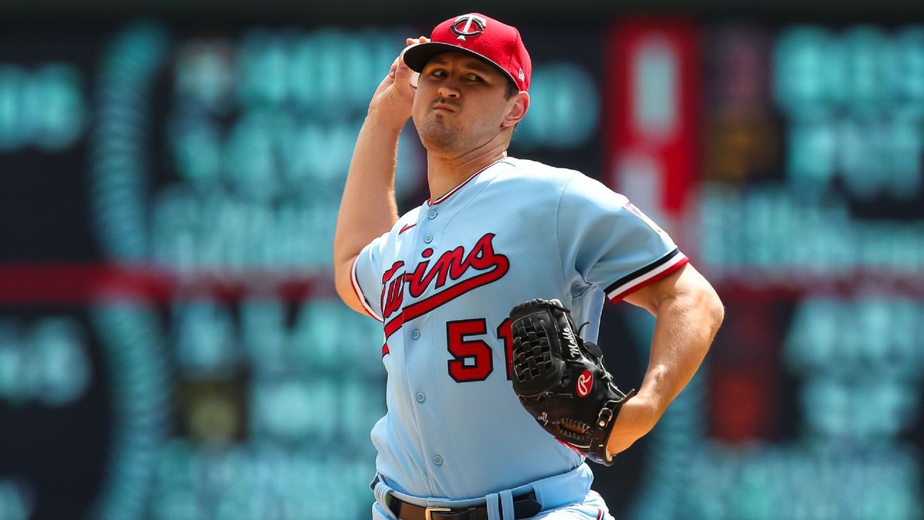 Fantasy baseball pitcher rankings, lineup advice for Saturday's MLB