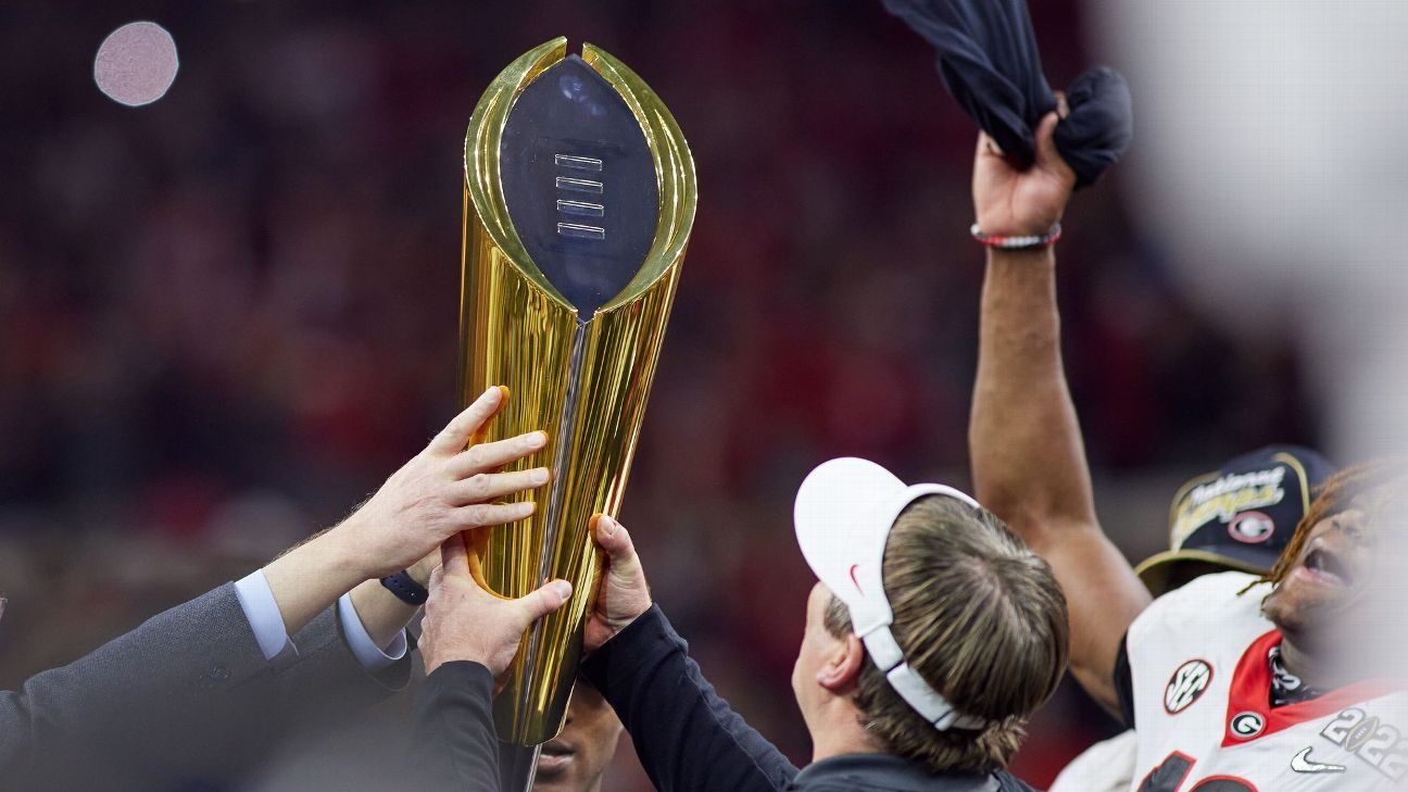 College Football Playoff expansion voting results revealed