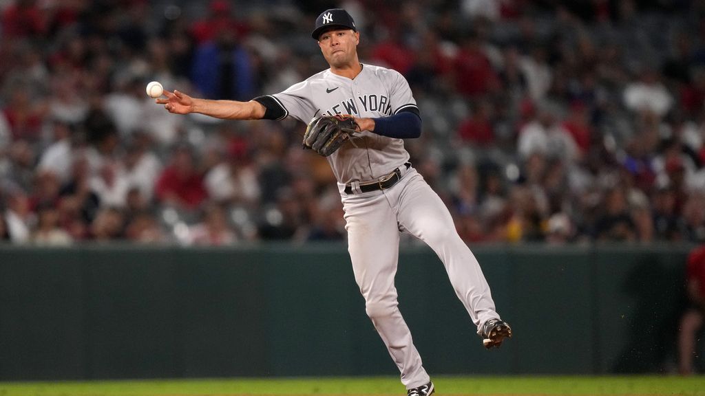 Isiah Kiner-Falefa Player Props: Yankees vs. Rangers