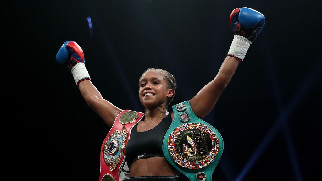 🥊 A Salute to Women Boxers  Boxing News, articles, videos, rankings and  results