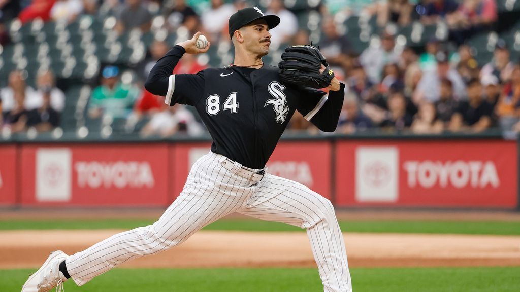 Dylan Cease strikes out nine, 09/05/2021