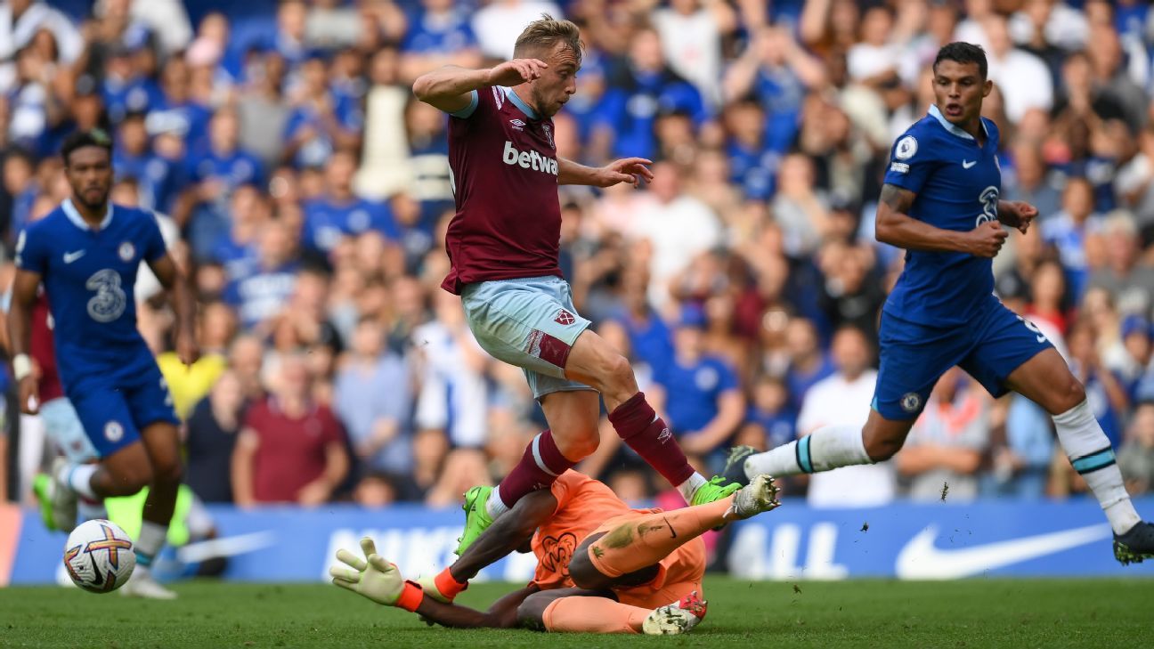 VAR the villain as late penalty call denies Newcastle rearguard