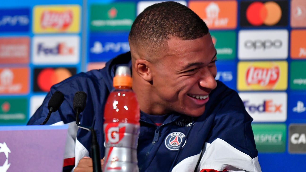 Kylian Mbappe, PSG boss Christophe Galtier face backlash for laughing off privat..