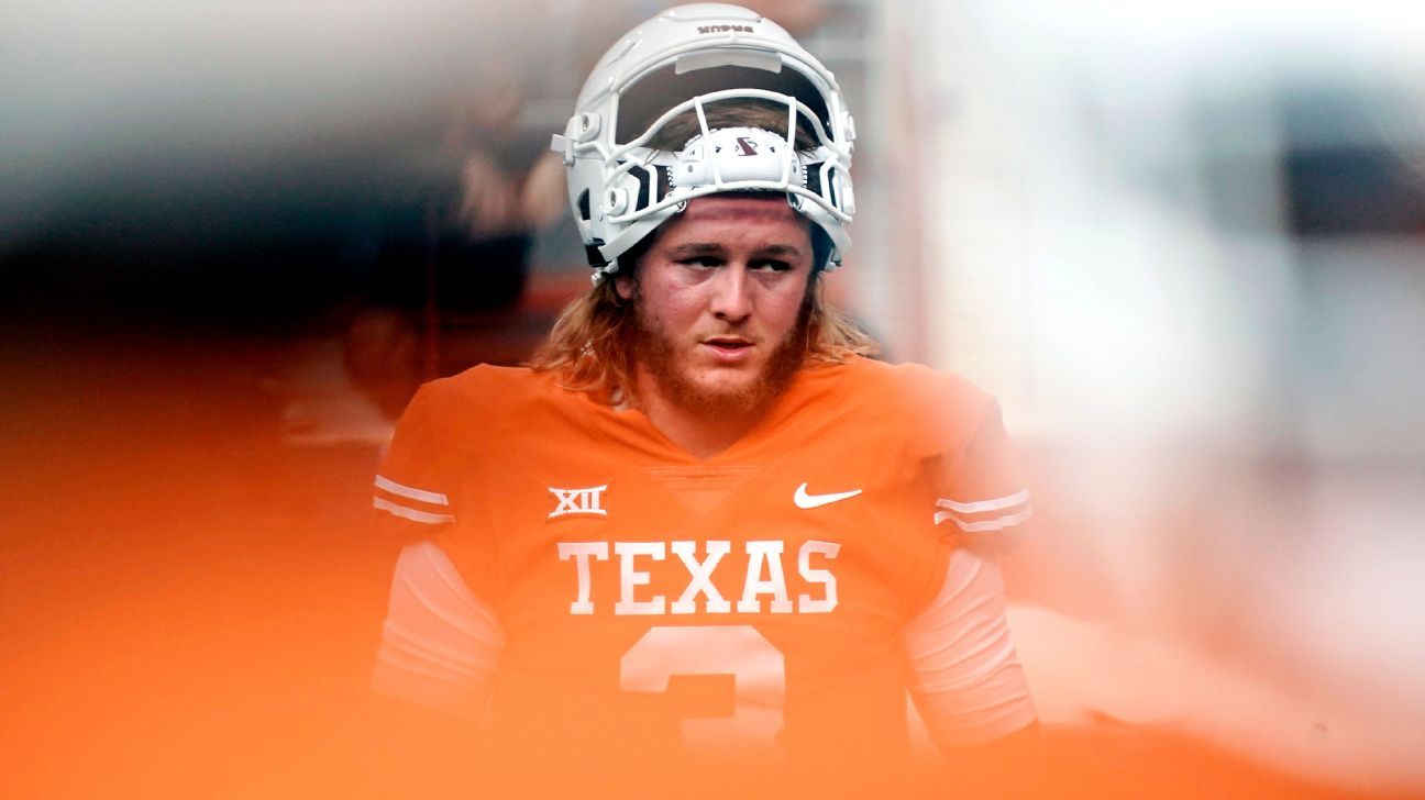 Longhorns Daily News: Texas' Quinn Ewers, Xavier Worthy land on