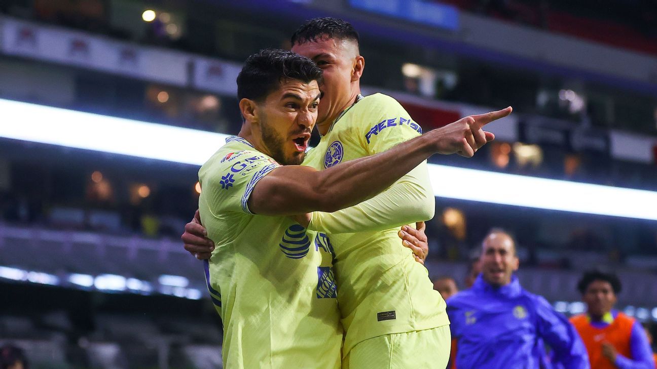 América y las razones del triunfo ante Atlético de San Luis - ESPN