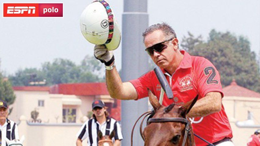 Carlos Gracida, el deportista mexicano favorito de Isabel II ESPN