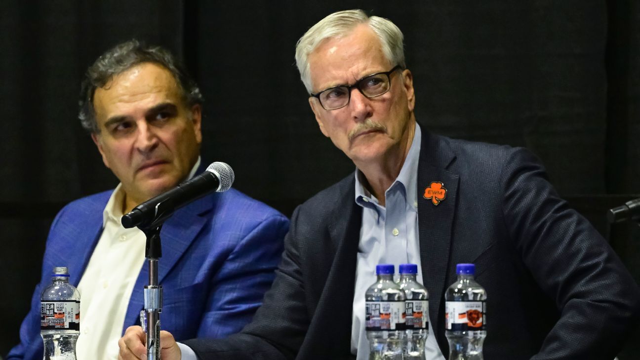 Chicago Bears Suburban Site 'No Longer Our Singular Focus' for New Stadium,  Team Says