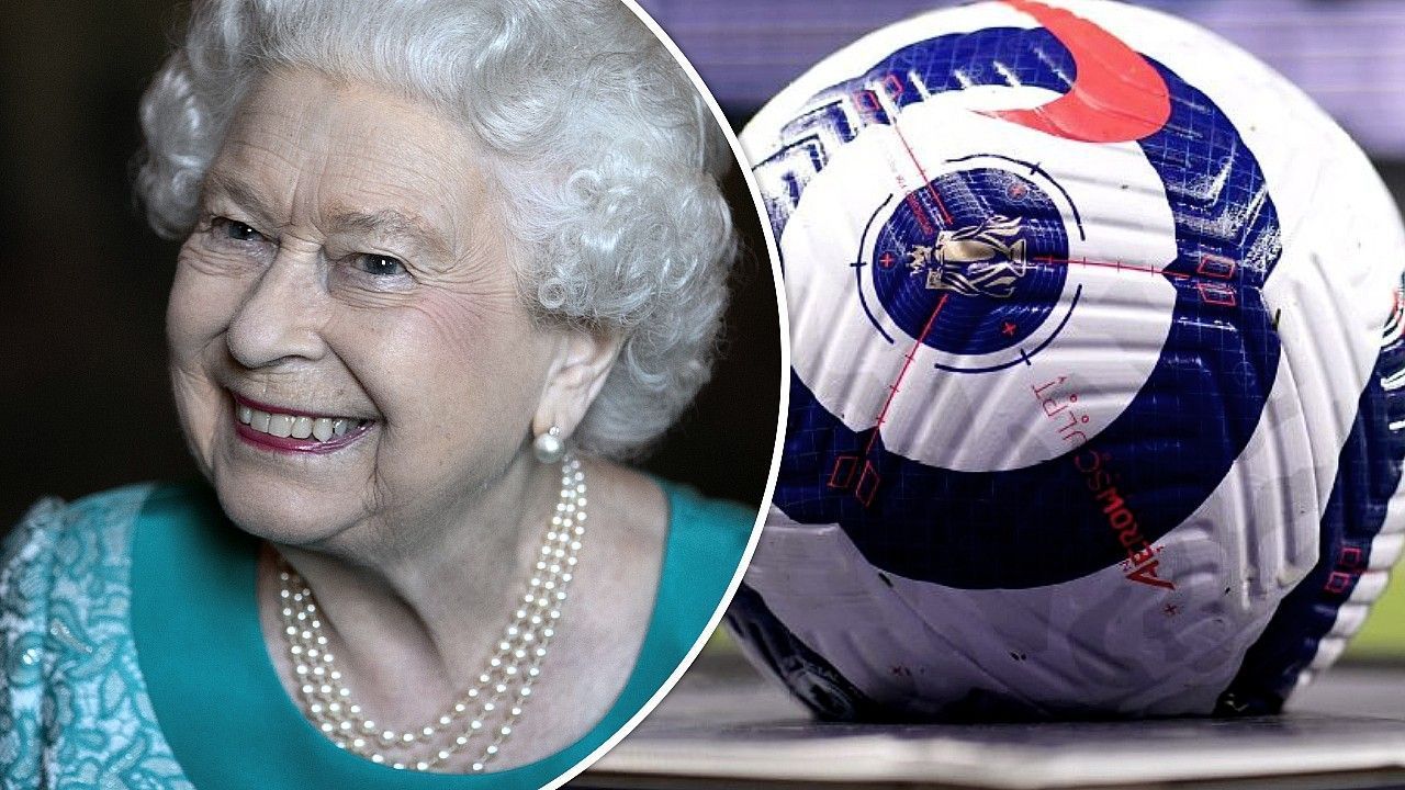 Premier League anuncia retorno de jogos após morte da rainha Elizabeth