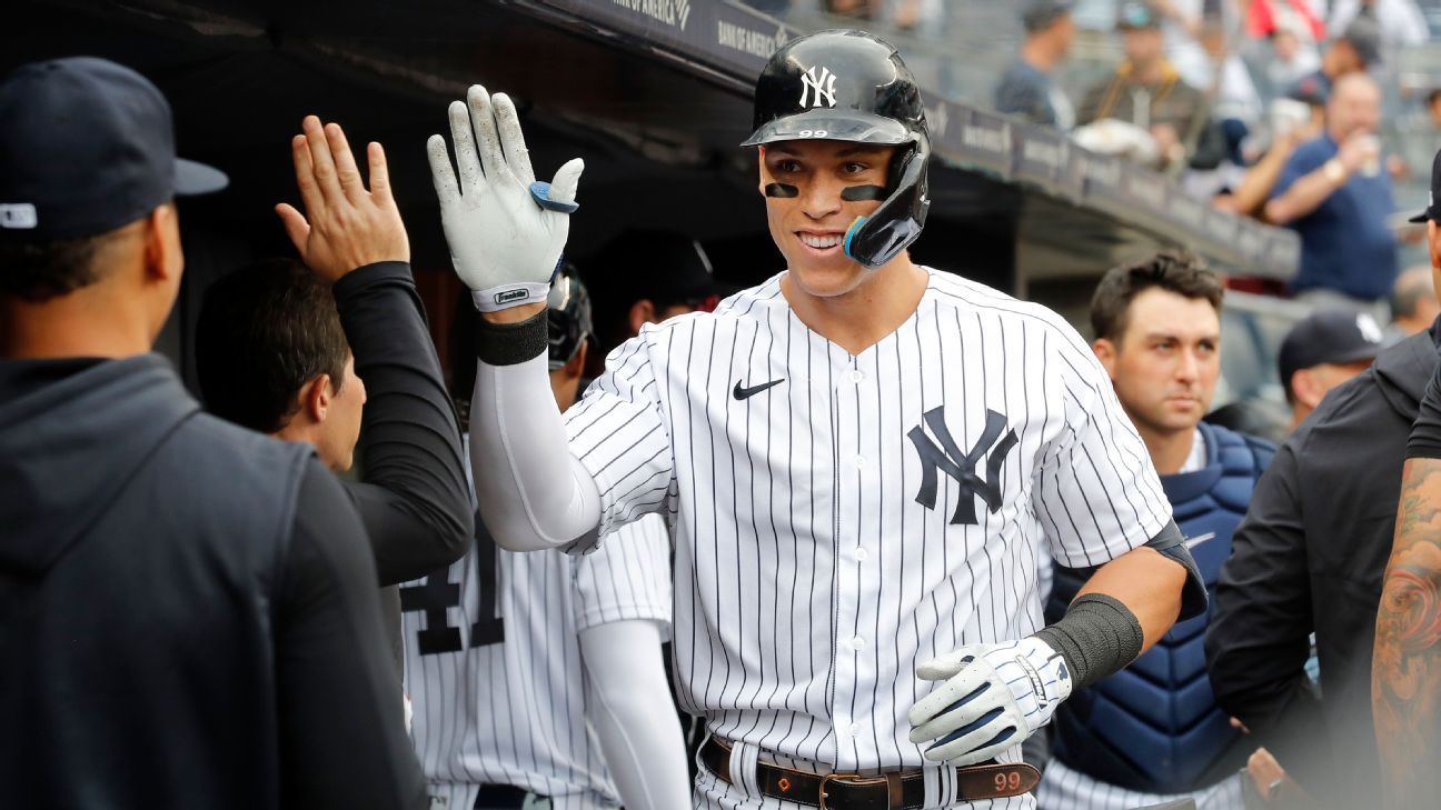 NY Yankees Star Aaron Judge Joins Team Oakley to Unveil New Eyewear Collab  - The Source